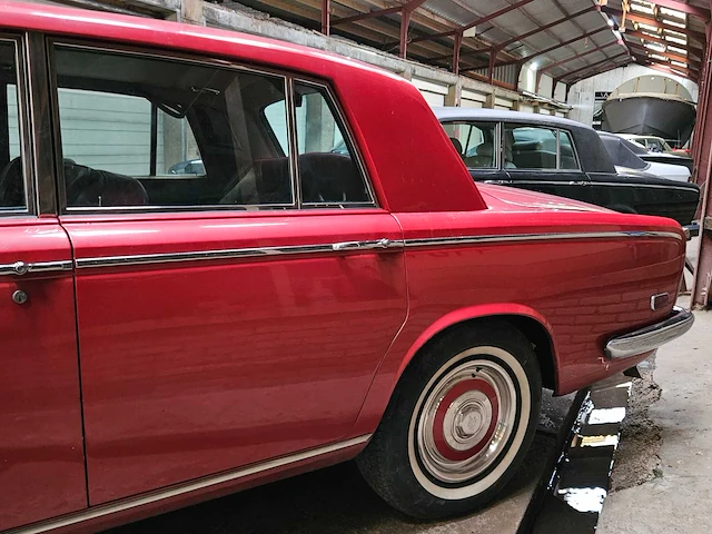Rolls-royce silver shadow, 20-gm-46 (barn-find) lhd - afbeelding 36 van  36