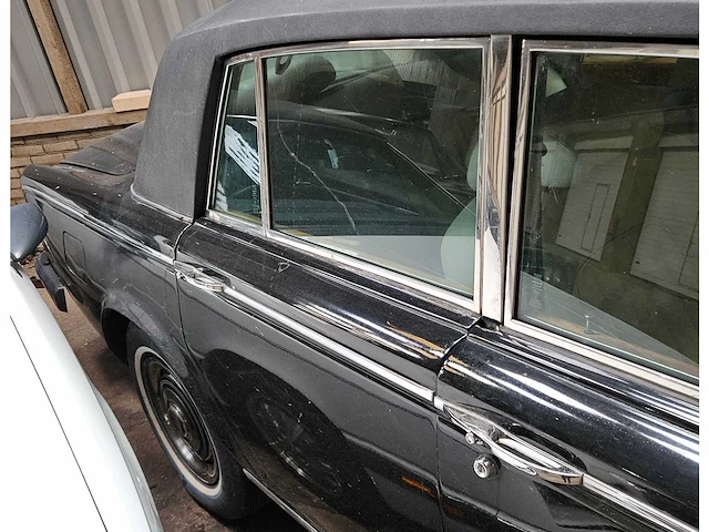 Rolls-royce silver shadow ii, 54-pd-kz (project-basis) rhd - afbeelding 3 van  35