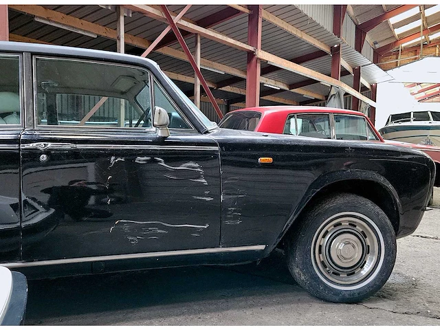 Rolls-royce silver shadow ii, 54-pd-kz (project-basis) rhd - afbeelding 4 van  35