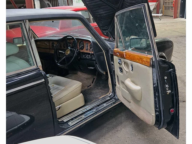 Rolls-royce silver shadow ii, 54-pd-kz (project-basis) rhd - afbeelding 5 van  35