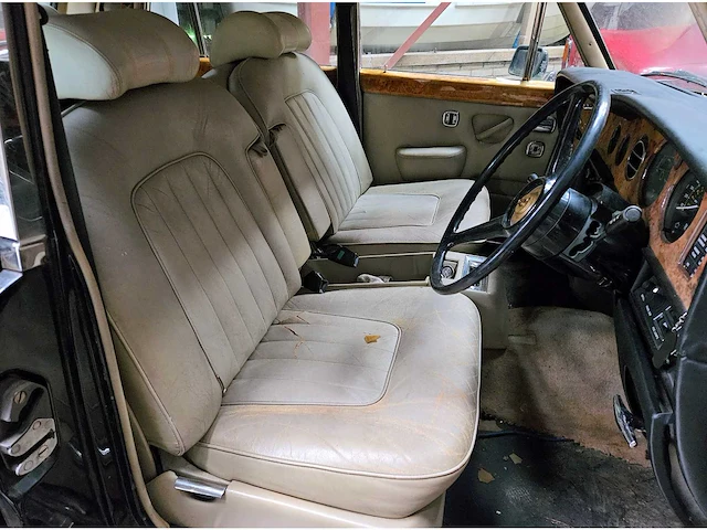 Rolls-royce silver shadow ii, 54-pd-kz (project-basis) rhd - afbeelding 7 van  35