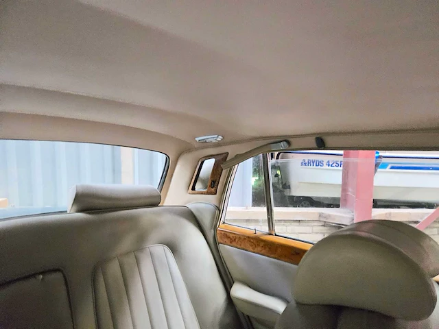 Rolls-royce silver shadow ii, 54-pd-kz (project-basis) rhd - afbeelding 9 van  35