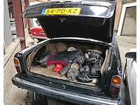 Rolls-royce silver shadow ii, 54-pd-kz (project-basis) rhd - afbeelding 10 van  35