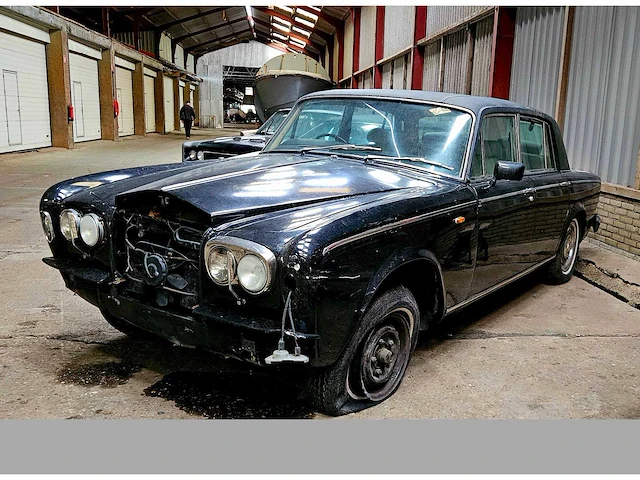 Rolls-royce silver shadow ii, 54-pd-kz (project-basis) rhd - afbeelding 1 van  35