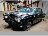 Rolls-royce silver shadow ii, 54-pd-kz (project-basis) rhd - afbeelding 1 van  35