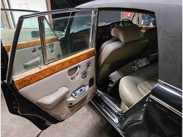 Rolls-royce silver shadow ii, 54-pd-kz (project-basis) rhd - afbeelding 13 van  35