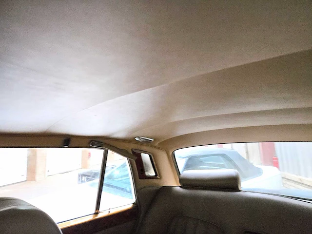 Rolls-royce silver shadow ii, 54-pd-kz (project-basis) rhd - afbeelding 15 van  35