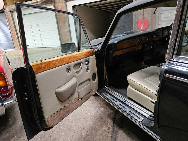 Rolls-royce silver shadow ii, 54-pd-kz (project-basis) rhd - afbeelding 16 van  35