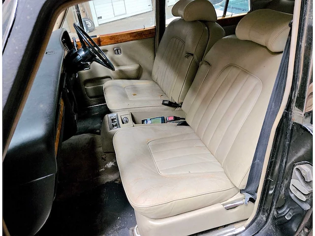 Rolls-royce silver shadow ii, 54-pd-kz (project-basis) rhd - afbeelding 18 van  35