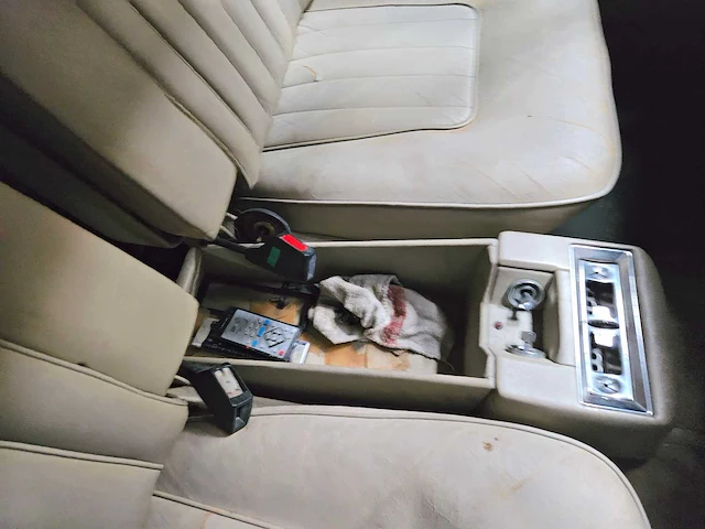 Rolls-royce silver shadow ii, 54-pd-kz (project-basis) rhd - afbeelding 21 van  35