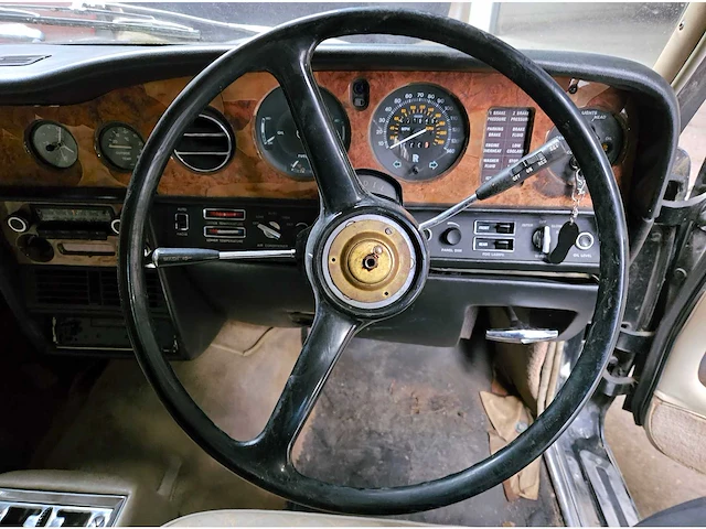 Rolls-royce silver shadow ii, 54-pd-kz (project-basis) rhd - afbeelding 22 van  35