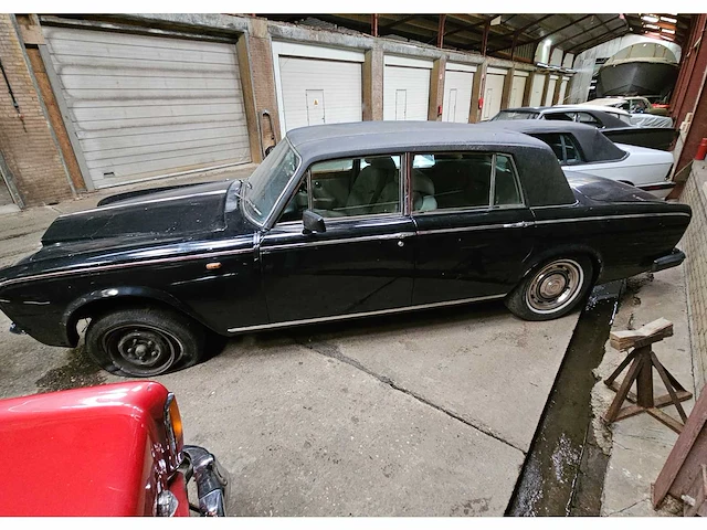 Rolls-royce silver shadow ii, 54-pd-kz (project-basis) rhd - afbeelding 12 van  35