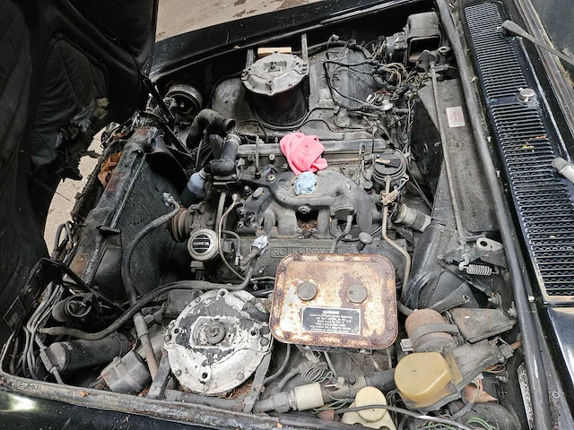 Rolls-royce silver shadow ii, 54-pd-kz (project-basis) rhd - afbeelding 27 van  35
