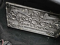 Rolls-royce silver shadow ii, 54-pd-kz (project-basis) rhd - afbeelding 29 van  35