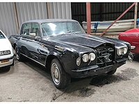Rolls-royce silver shadow ii, 54-pd-kz (project-basis) rhd - afbeelding 30 van  35