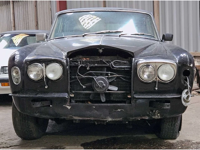 Rolls-royce silver shadow ii, 54-pd-kz (project-basis) rhd - afbeelding 31 van  35