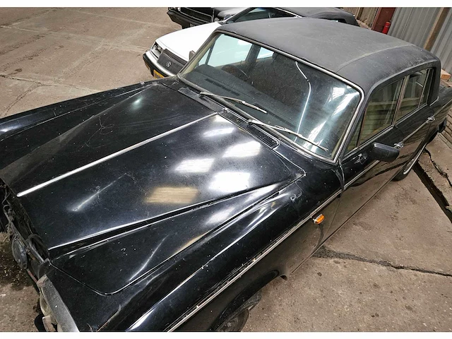 Rolls-royce silver shadow ii, 54-pd-kz (project-basis) rhd - afbeelding 32 van  35
