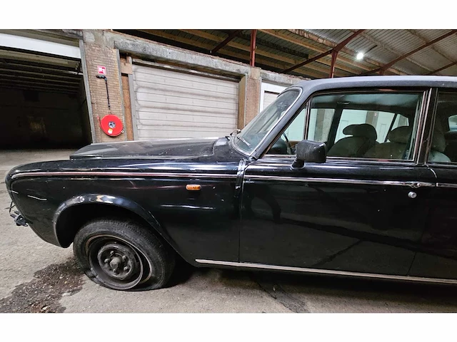 Rolls-royce silver shadow ii, 54-pd-kz (project-basis) rhd - afbeelding 33 van  35