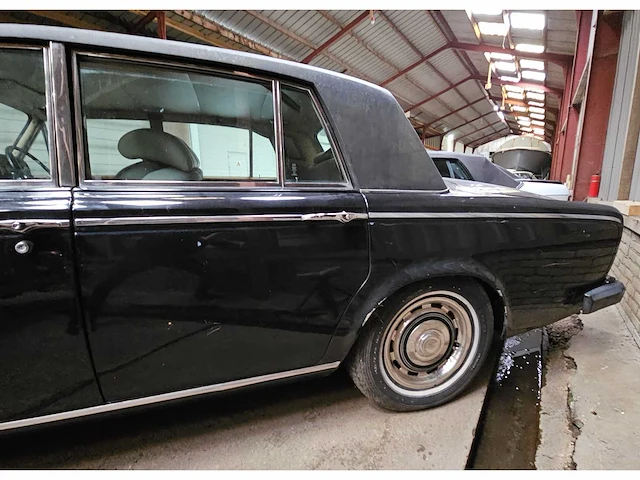 Rolls-royce silver shadow ii, 54-pd-kz (project-basis) rhd - afbeelding 34 van  35
