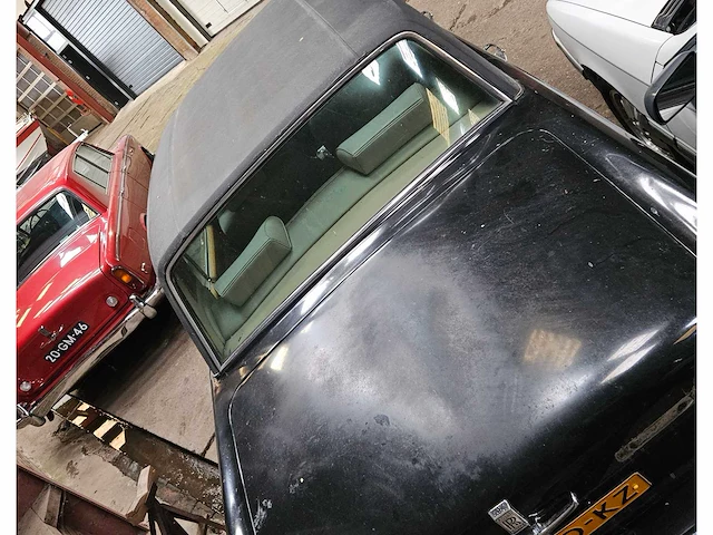 Rolls-royce silver shadow ii, 54-pd-kz (project-basis) rhd - afbeelding 35 van  35