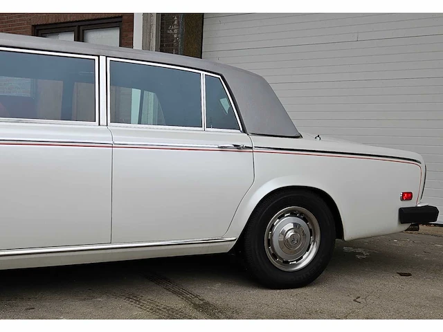 Rolls-royce silver shadow ii everflex 'stretched limousine', 55-ya-65 - afbeelding 2 van  57
