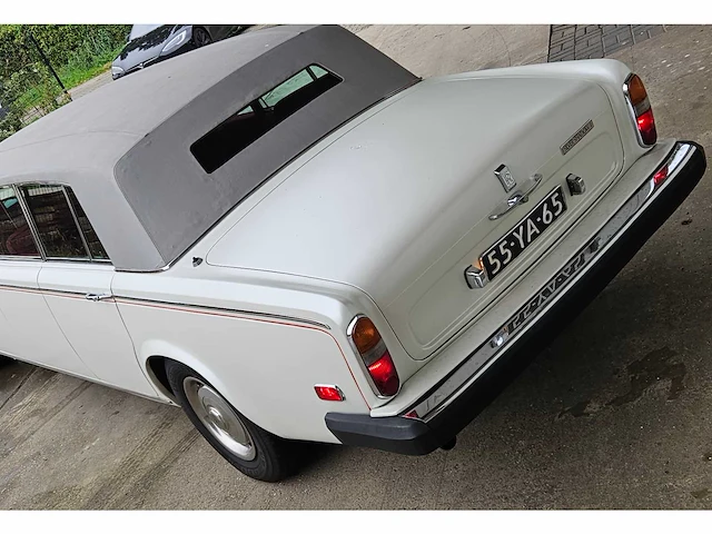 Rolls-royce silver shadow ii everflex 'stretched limousine', 55-ya-65 - afbeelding 3 van  57