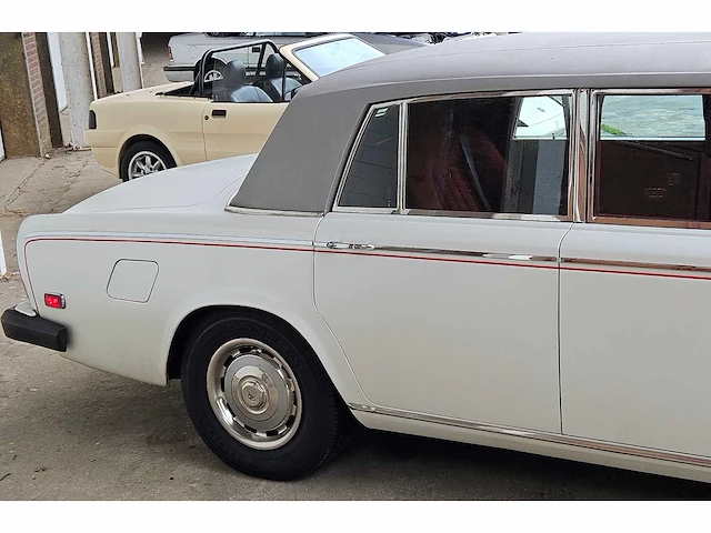 Rolls-royce silver shadow ii everflex 'stretched limousine', 55-ya-65 - afbeelding 7 van  57