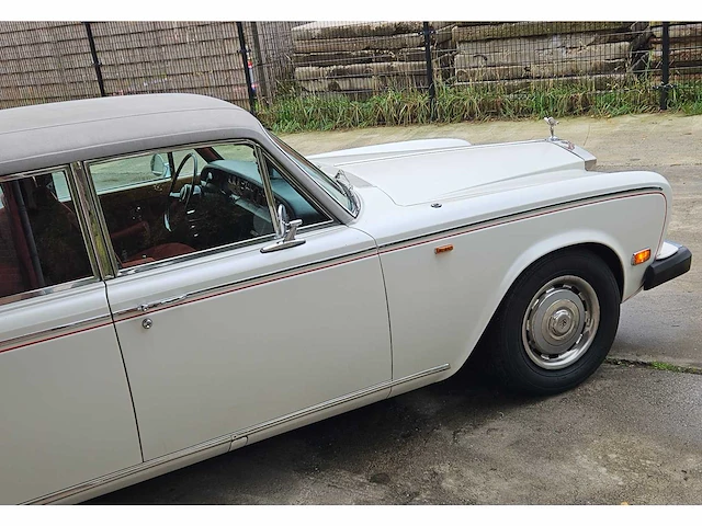 Rolls-royce silver shadow ii everflex 'stretched limousine', 55-ya-65 - afbeelding 9 van  57