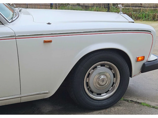 Rolls-royce silver shadow ii everflex 'stretched limousine', 55-ya-65 - afbeelding 10 van  57