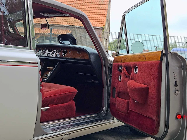 Rolls-royce silver shadow ii everflex 'stretched limousine', 55-ya-65 - afbeelding 11 van  57