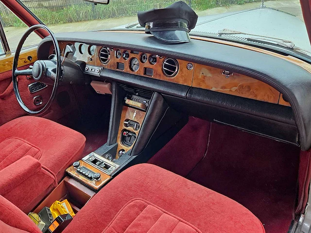 Rolls-royce silver shadow ii everflex 'stretched limousine', 55-ya-65 - afbeelding 13 van  57