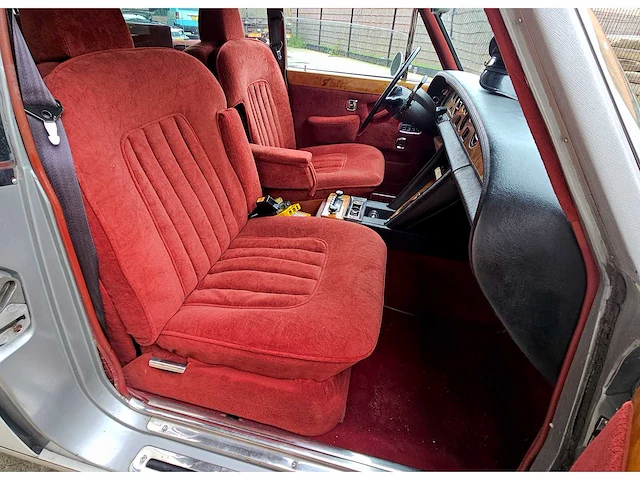 Rolls-royce silver shadow ii everflex 'stretched limousine', 55-ya-65 - afbeelding 14 van  57