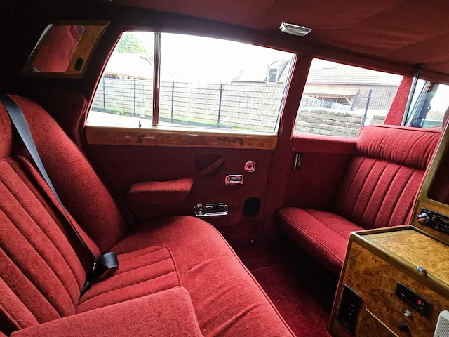 Rolls-royce silver shadow ii everflex 'stretched limousine', 55-ya-65 - afbeelding 20 van  57