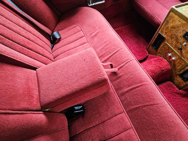 Rolls-royce silver shadow ii everflex 'stretched limousine', 55-ya-65 - afbeelding 21 van  57