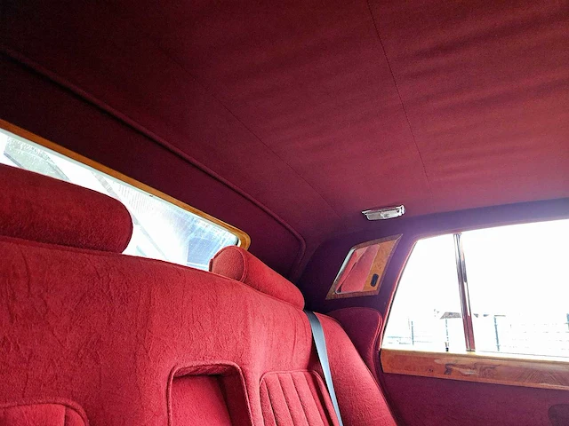 Rolls-royce silver shadow ii everflex 'stretched limousine', 55-ya-65 - afbeelding 22 van  57