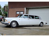 Rolls-royce silver shadow ii everflex 'stretched limousine', 55-ya-65 - afbeelding 12 van  57