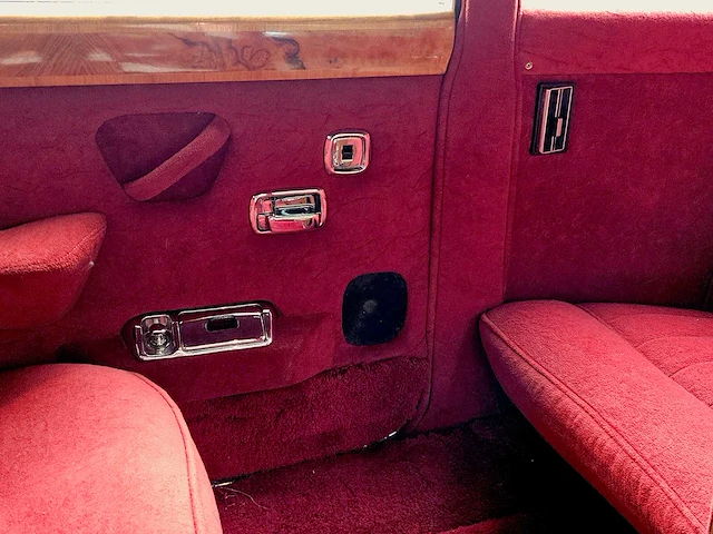 Rolls-royce silver shadow ii everflex 'stretched limousine', 55-ya-65 - afbeelding 24 van  57