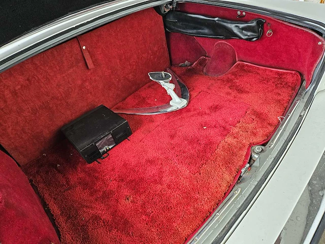Rolls-royce silver shadow ii everflex 'stretched limousine', 55-ya-65 - afbeelding 28 van  57