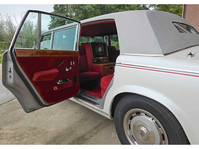Rolls-royce silver shadow ii everflex 'stretched limousine', 55-ya-65 - afbeelding 29 van  57