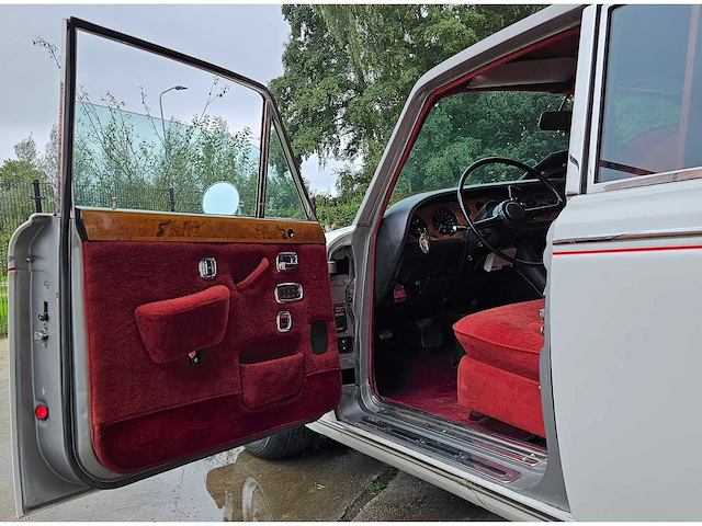 Rolls-royce silver shadow ii everflex 'stretched limousine', 55-ya-65 - afbeelding 31 van  57