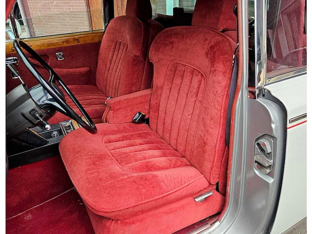 Rolls-royce silver shadow ii everflex 'stretched limousine', 55-ya-65 - afbeelding 33 van  57