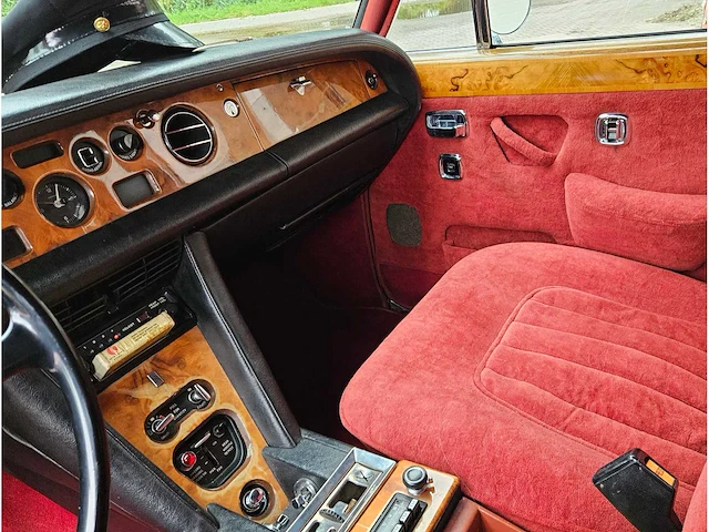 Rolls-royce silver shadow ii everflex 'stretched limousine', 55-ya-65 - afbeelding 37 van  57