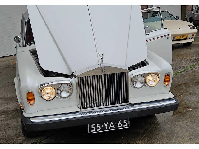 Rolls-royce silver shadow ii everflex 'stretched limousine', 55-ya-65 - afbeelding 40 van  57