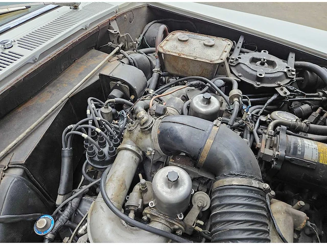 Rolls-royce silver shadow ii everflex 'stretched limousine', 55-ya-65 - afbeelding 48 van  57