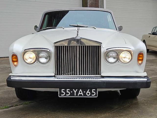 Rolls-royce silver shadow ii everflex 'stretched limousine', 55-ya-65 - afbeelding 45 van  57
