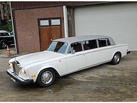 Rolls-royce silver shadow ii everflex 'stretched limousine', 55-ya-65 - afbeelding 54 van  57