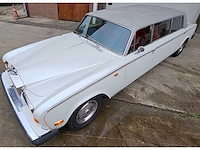 Rolls-royce silver shadow ii everflex 'stretched limousine', 55-ya-65 - afbeelding 55 van  57
