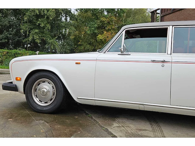 Rolls-royce silver shadow ii everflex 'stretched limousine', 55-ya-65 - afbeelding 57 van  57