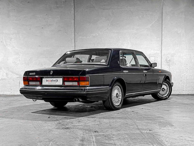Rolls-royce silver spur 6.8 v8 304pk 1997 - afbeelding 2 van  43