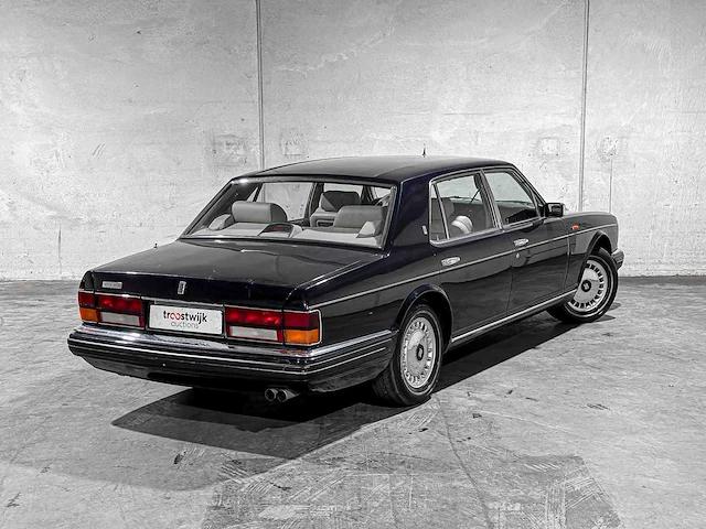 Rolls-royce silver spur 6.8 v8 304pk 1997 - afbeelding 3 van  43
